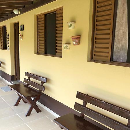 Hotel Fazenda Santa Maria Serra Negra  Exterior photo