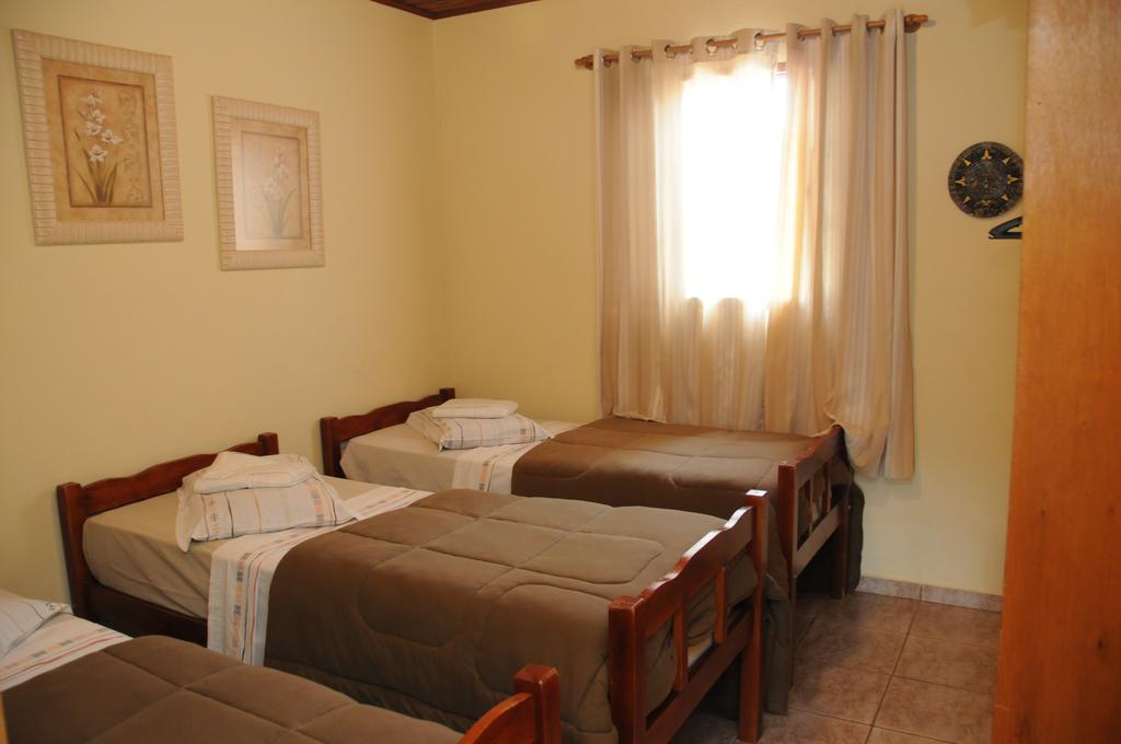 Hotel Fazenda Santa Maria Serra Negra  Exterior photo