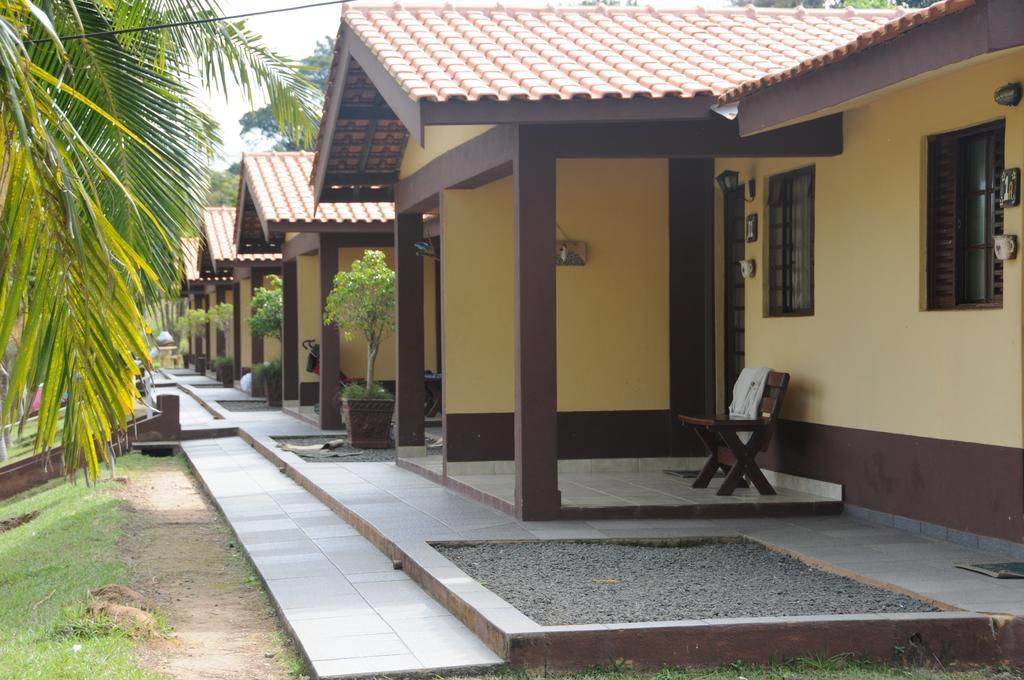 Hotel Fazenda Santa Maria Serra Negra  Exterior photo